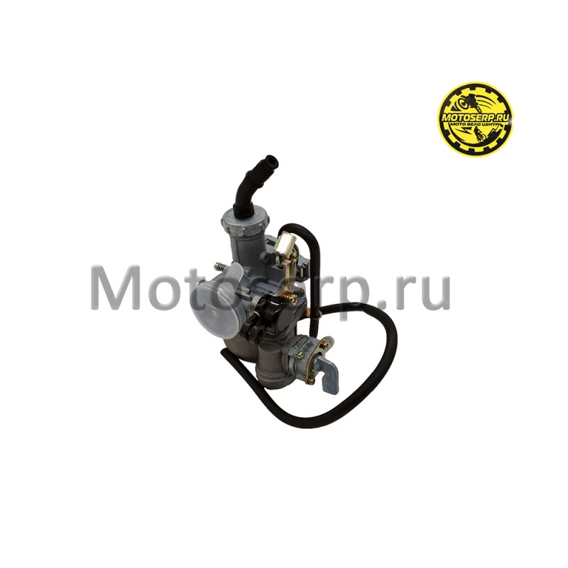 Купить  Карбюратор VENTO PZ20 /35мм (дистанционная регулировка возд. заслонки) Monster 125, GRACE (шт) (Vento 26364 (Vento 11859 купить с доставкой по Москве и России, цена, технические характеристики, комплектация фото  - motoserp.ru