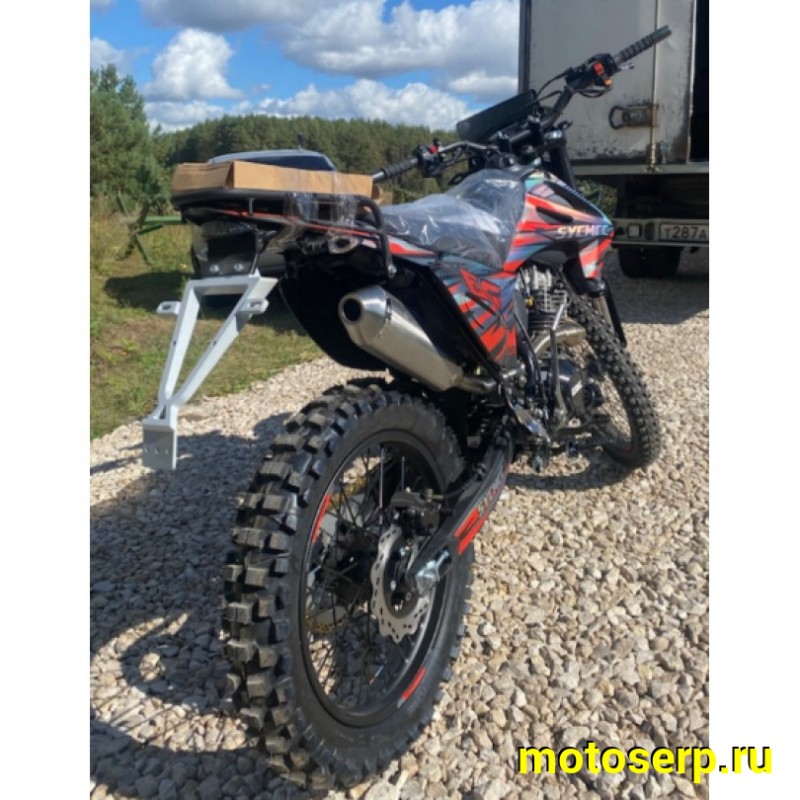 Купить  Мотоцикл Кросс/Эндуро Sycmcc 350cc 21/18" (спортинв) (шт) купить с доставкой по Москве и России, цена, технические характеристики, комплектация фото  - motoserp.ru