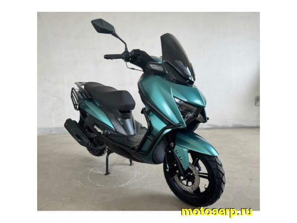 Купить  Скутер MM GALAXY NEW (Гэлакси) 50cc, 4Т,возд. охл.,торм. диск/бараб.,кол 12" реплика Yamaha N-MAX, металлический обвес (шт) 01500 (MM  купить с доставкой по Москве и России, цена, технические характеристики, комплектация фото  - motoserp.ru