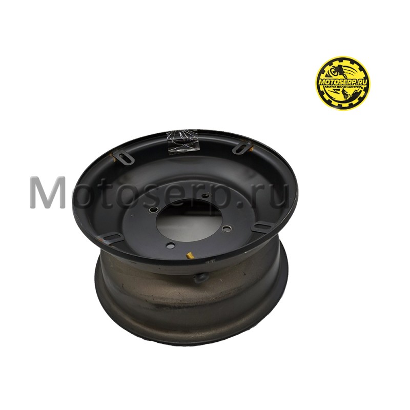 Купить  Колесо ATV 10" диск (4х75mm.D-90mm.металлический) (шт) (0 купить с доставкой по Москве и России, цена, технические характеристики, комплектация фото  - motoserp.ru