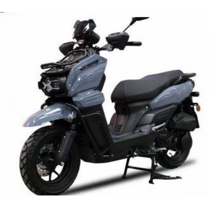 Купить  Скутер Jilang TANK EFI 50сс 12/12" дикс/диск, дуги (шт) 01800  (City  купить с доставкой по Москве и России, цена, технические характеристики, комплектация фото  - motoserp.ru