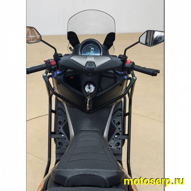Купить  Скутер TeZZa N-MAX 50сс 14/13" Карб, кофр, шлем в подарок. (шт) 01800 (Естай купить с доставкой по Москве и России, цена, технические характеристики, комплектация фото  - motoserp.ru