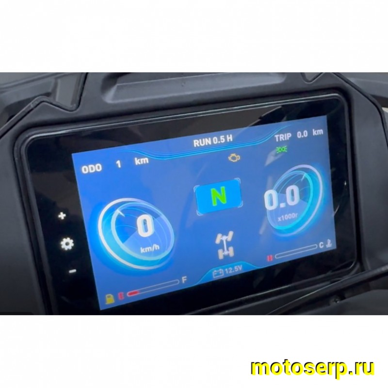 Купить  400cc Комплект запчастей для сборки TAO MOTOR RANGER 400 EFI 4х4 ИНЖЕКТ, 400сс (Bashan STV), утил, жидк.охл., 12"/12"  (шт) (Естай (фото купить с доставкой по Москве и России, цена, технические характеристики, комплектация фото  - motoserp.ru