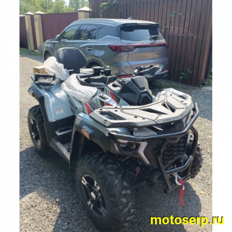 Купить  400cc Комплект запчастей для сборки TAO MOTOR RANGER 400 EFI 4х4 ИНЖЕКТ, 400сс (TAO TAO, Bashan STV), утил, жидк.охл., 12"/12"  (шт) (Естай (фото купить с доставкой по Москве и России, цена, технические характеристики, комплектация фото  - motoserp.ru