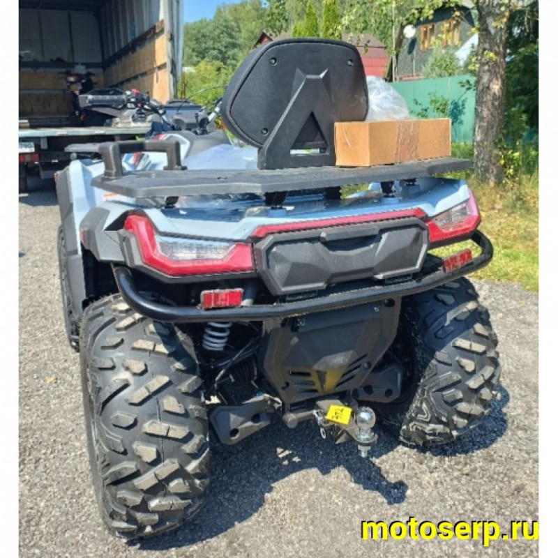 Купить  400cc Комплект запчастей для сборки TAO MOTOR RANGER 400 EFI 4х4 ИНЖЕКТ, 400сс (TAO TAO, Bashan STV), утил, жидк.охл., 12"/12"  (шт) (Естай (фото купить с доставкой по Москве и России, цена, технические характеристики, комплектация фото  - motoserp.ru
