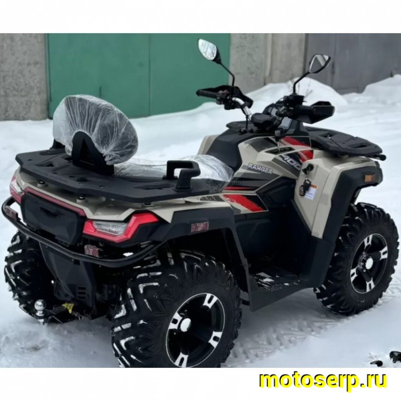 Купить  400cc Комплект запчастей для сборки TAO MOTOR RANGER 400 EFI 4х4 ИНЖЕКТ, 400сс (Bashan STV), утил, жидк.охл., 12"/12"  (шт) (Естай (фото купить с доставкой по Москве и России, цена, технические характеристики, комплектация фото  - motoserp.ru
