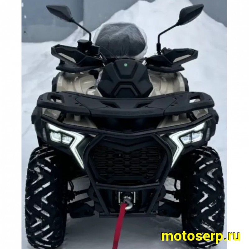 Купить  400cc Комплект запчастей для сборки TAO MOTOR RANGER 400 EFI 4х4 ИНЖЕКТ, 400сс (Bashan STV), утил, жидк.охл., 12"/12"  (шт) (Естай (фото купить с доставкой по Москве и России, цена, технические характеристики, комплектация фото  - motoserp.ru