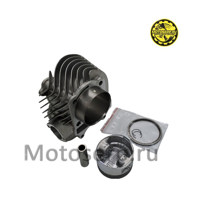 Купить  ЦПГ, поршневая группа 163QML  180cc (D62.5; p-15; h-69.5; L-90) VMC ATV 180 (шт) (Vento 612396 (ФОТО купить с доставкой по Москве и России, цена, технические характеристики, комплектация фото  - motoserp.ru