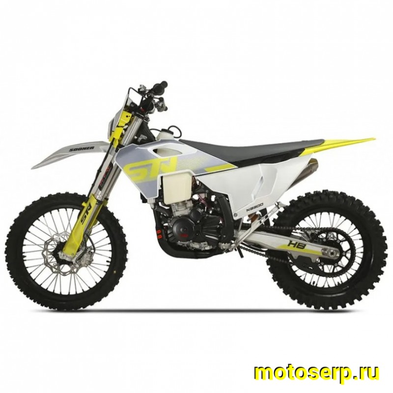 Купить  Мотоцикл Кросс/Эндуро STN H8 PRO  ZS174MN-5A (NB300)  21/18" (шт) купить с доставкой по Москве и России, цена, технические характеристики, комплектация фото  - motoserp.ru