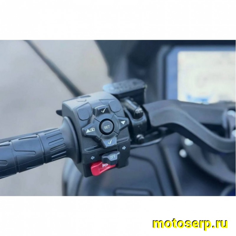 Купить  Скутер Jilang X-MAX EFI 50сс 13/13" жидк. охлжд, 4х клап, МУЗ, блютуз, 2дис/дис, держ тел, сигн, камера З/В, электропривод стекла. (шт) 02000 (Естай купить с доставкой по Москве и России, цена, технические характеристики, комплектация фото  - motoserp.ru