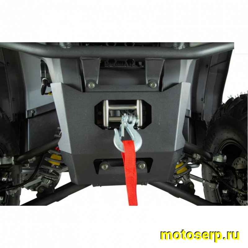 Купить  200cc Комплект запчастей для сборки YACOTA VIKING LONG 200 PRO утилит., баланс. вал, тормоза на руле, лит. колеса 10", лебедка (шт) (ФОТО купить с доставкой по Москве и России, цена, технические характеристики, комплектация фото  - motoserp.ru