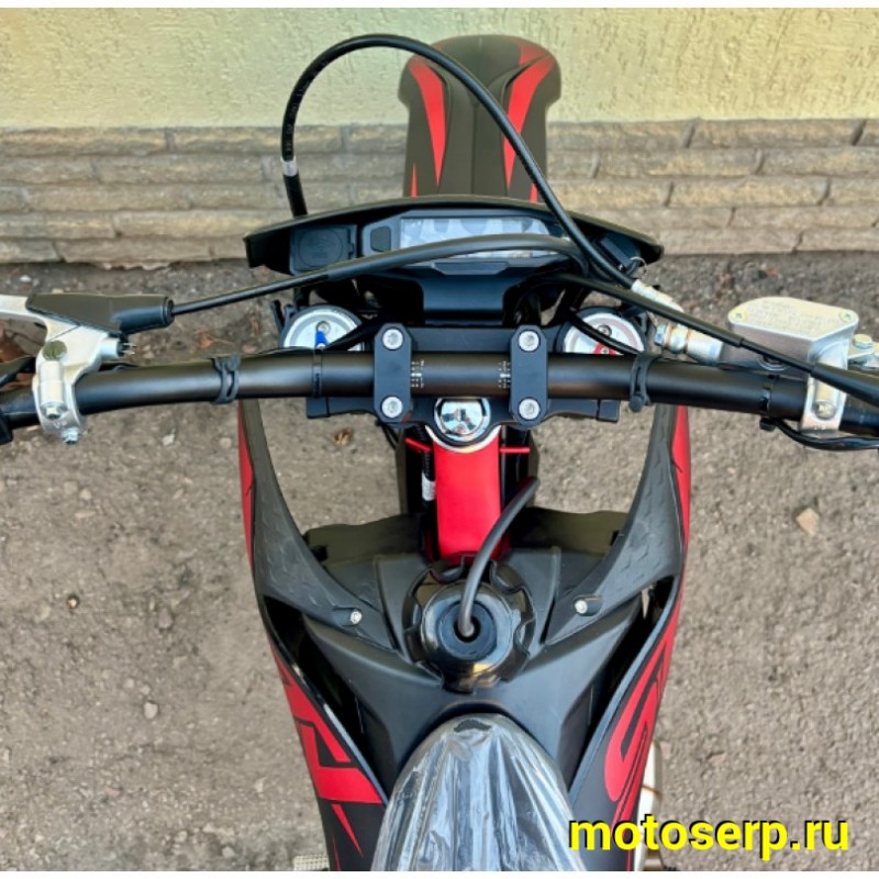 Купить  Мотоцикл Кросс/Эндуро STN T5 (YB300H)  21/18" (шт) купить с доставкой по Москве и России, цена, технические характеристики, комплектация фото  - motoserp.ru