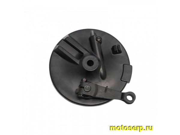 Купить  Барабан тормозной (анкер, ступица) передний  Racer Scout (D129mm) (шт) (RACER R0000145693 купить с доставкой по Москве и России, цена, технические характеристики, комплектация фото  - motoserp.ru