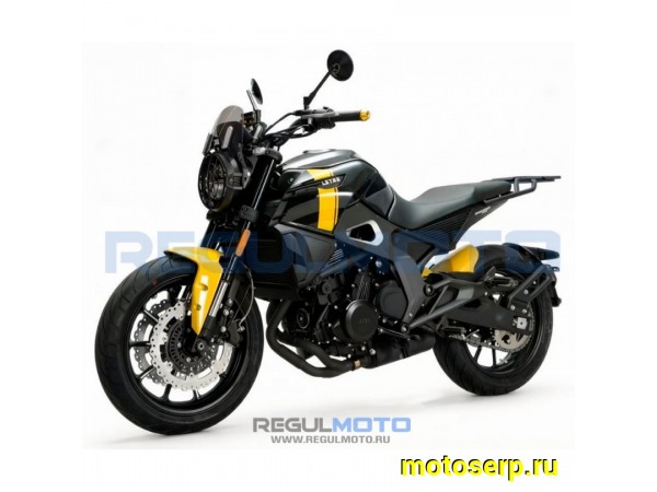 Купить  Мотоцикл Regulmoto ARTHUR LB700  (шт)  купить с доставкой по Москве и России, цена, технические характеристики, комплектация фото  - motoserp.ru