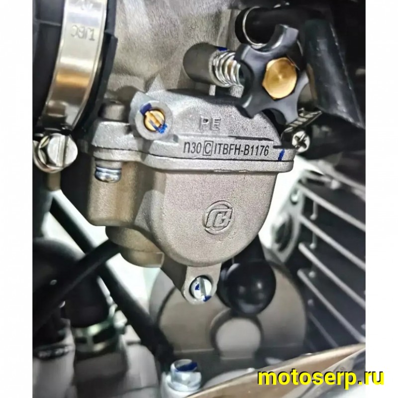 Купить  Мотоцикл Кросс/Эндуро Regulmoto ZZ 300  PR300RPO 21/18", (шт)  купить с доставкой по Москве и России, цена, технические характеристики, комплектация фото  - motoserp.ru
