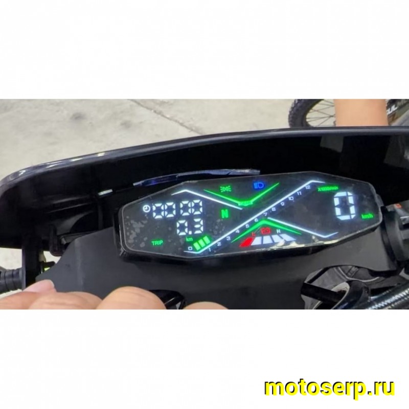 Купить  Мотоцикл Кросс/Эндуро Regulmoto ZZ 300  PR300RPO 21/18", (шт)  купить с доставкой по Москве и России, цена, технические характеристики, комплектация фото  - motoserp.ru