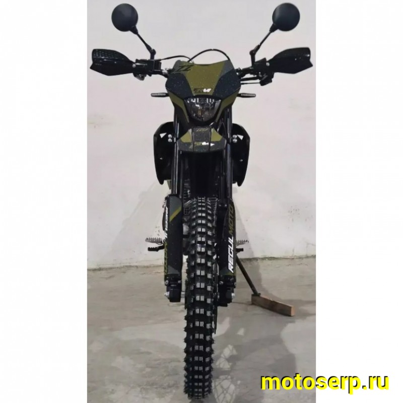 Купить  Мотоцикл Кросс/Эндуро Regulmoto ZZ 300  PR300RPO 21/18", (шт)  купить с доставкой по Москве и России, цена, технические характеристики, комплектация фото  - motoserp.ru
