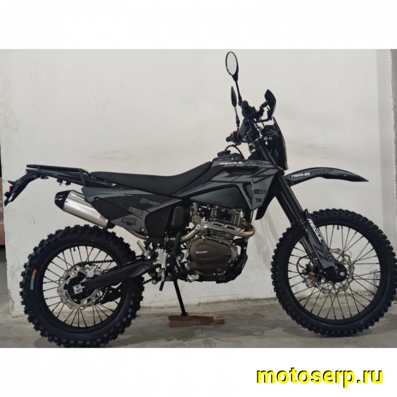 Купить  Мотоцикл Кросс/Эндуро Regulmoto ZZ 300  PR300RPO 21/18", (шт)  купить с доставкой по Москве и России, цена, технические характеристики, комплектация фото  - motoserp.ru