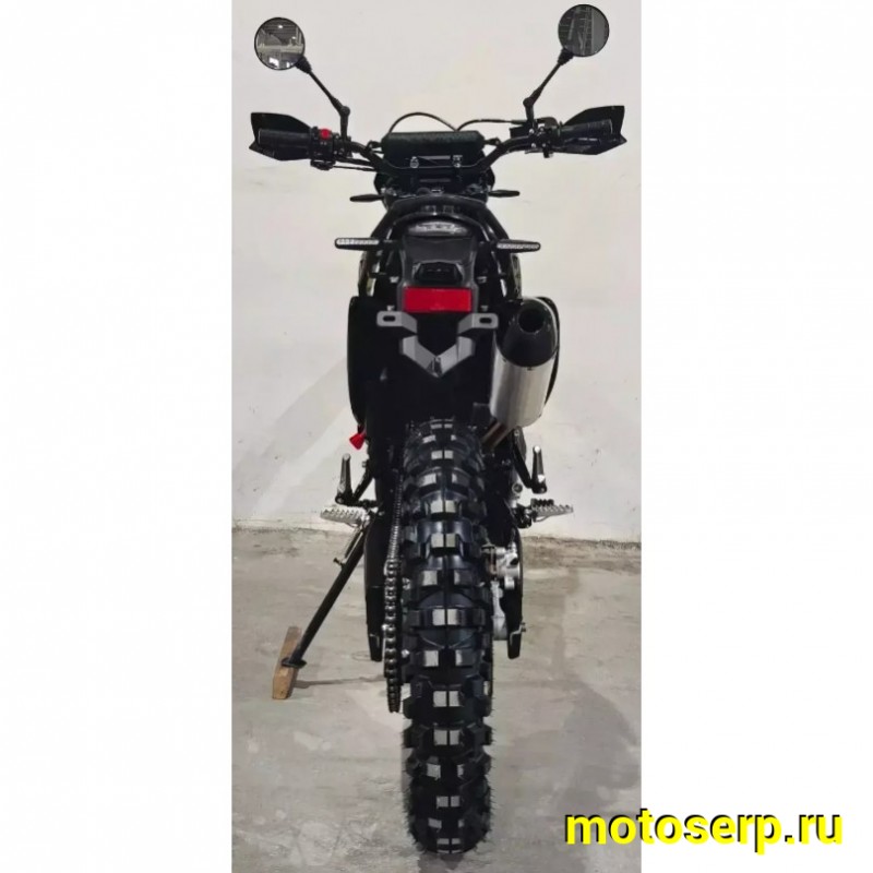 Купить  Мотоцикл Кросс/Эндуро Regulmoto ZZ 300  PR300RPO 21/18", (шт)  купить с доставкой по Москве и России, цена, технические характеристики, комплектация фото  - motoserp.ru