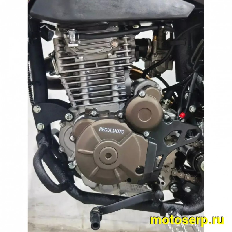 Купить  Мотоцикл Кросс/Эндуро Regulmoto ZZ 300  PR300RPO 21/18", (шт)  купить с доставкой по Москве и России, цена, технические характеристики, комплектация фото  - motoserp.ru
