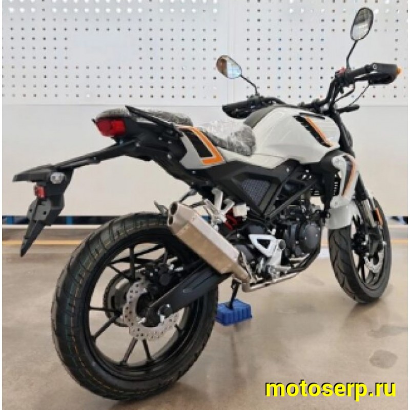 Купить  Мопед KAGAMI (54090), 17/17", диск/диск, 50сс (шт).  купить с доставкой по Москве и России, цена, технические характеристики, комплектация фото  - motoserp.ru