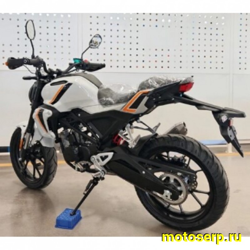 Купить  Мопед KAGAMI (54090), 17/17", диск/диск, 50сс (шт).  купить с доставкой по Москве и России, цена, технические характеристики, комплектация фото  - motoserp.ru
