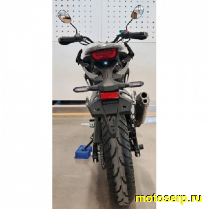Купить  Мопед KAGAMI (54090), 17/17", диск/диск, 50сс (шт).  купить с доставкой по Москве и России, цена, технические характеристики, комплектация фото  - motoserp.ru
