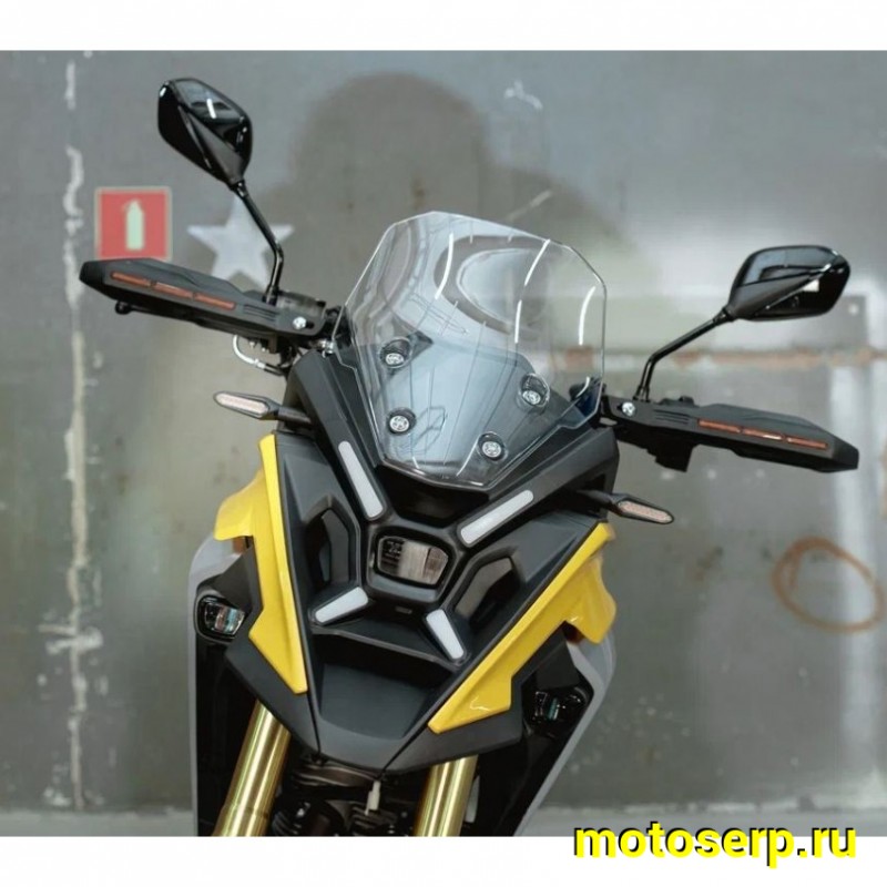 Купить  Мотоцикл внедорожный VMC ADV 300 (Тур-Эндуро)  ЭПТС, 300cc, двиг. Rato RW175FVN 4х клап, 17"/17" (шт) (VMC (фото купить с доставкой по Москве и России, цена, технические характеристики, комплектация фото  - motoserp.ru