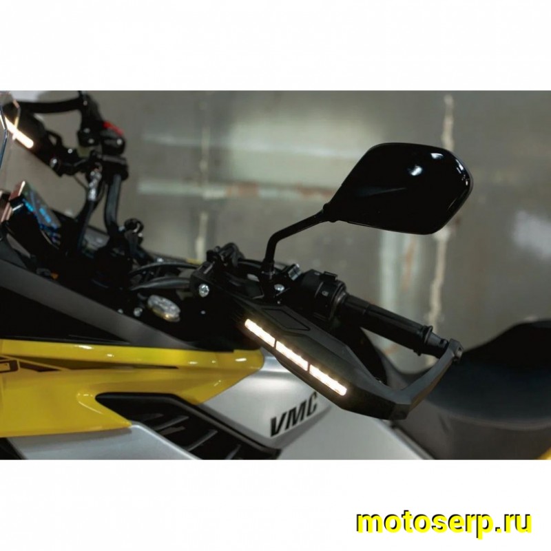 Купить  Мотоцикл внедорожный VMC ADV 300 (Тур-Эндуро)  ЭПТС, 300cc, двиг. Rato RW175FVN 4х клап, 17"/17" (шт) (VMC (фото купить с доставкой по Москве и России, цена, технические характеристики, комплектация фото  - motoserp.ru