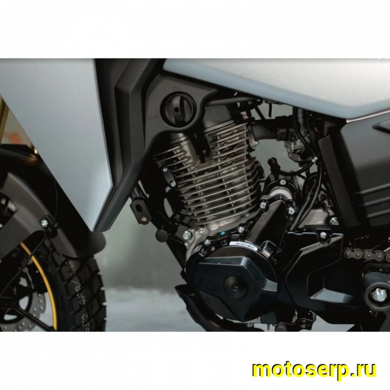 Купить  Мотоцикл внедорожный VMC ADV 300 (Тур-Эндуро)  ЭПТС, 300cc, двиг. Rato RW175FVN 4х клап, 17"/17" (шт) (VMC (фото купить с доставкой по Москве и России, цена, технические характеристики, комплектация фото  - motoserp.ru