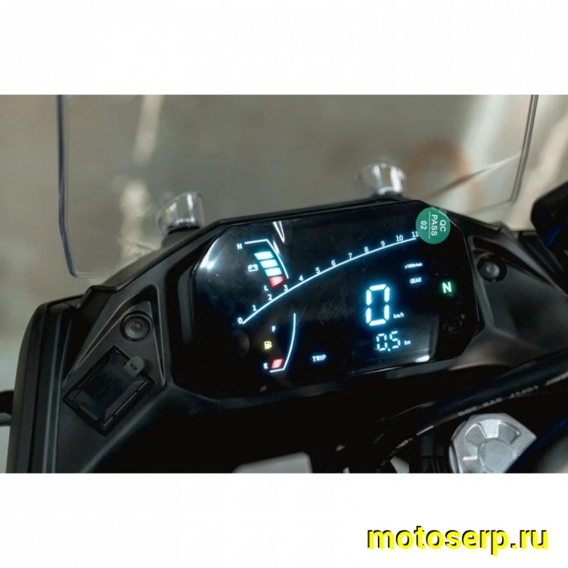 Купить  Мотоцикл внедорожный VMC ADV 300 (Тур-Эндуро)  ЭПТС, 300cc, двиг. Rato RW175FVN 4х клап, 17"/17" (шт) (VMC (фото купить с доставкой по Москве и России, цена, технические характеристики, комплектация фото  - motoserp.ru