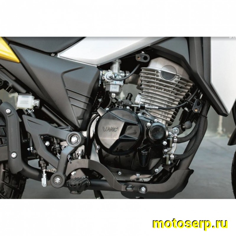 Купить  Мотоцикл внедорожный VMC ADV 300 (Тур-Эндуро)  ЭПТС, 300cc, двиг. Rato RW175FVN 4х клап, 17"/17" (шт) (VMC (фото купить с доставкой по Москве и России, цена, технические характеристики, комплектация фото  - motoserp.ru