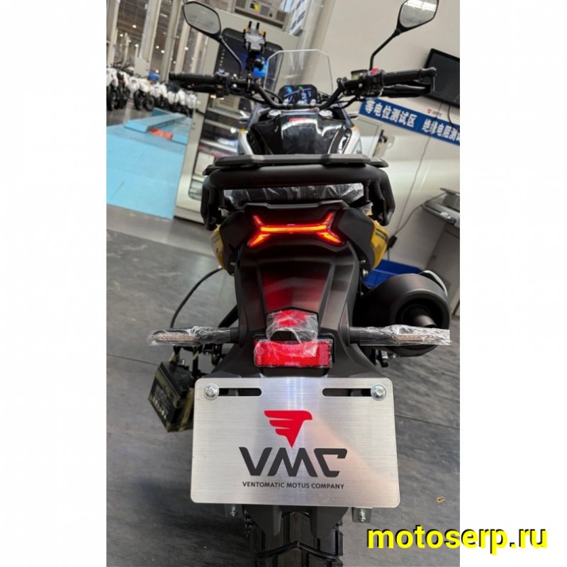 Купить  Мотоцикл внедорожный VMC ADV 300 (Тур-Эндуро)  ЭПТС, 300cc, двиг. Rato RW175FVN 4х клап, 17"/17" (шт) (VMC (фото купить с доставкой по Москве и России, цена, технические характеристики, комплектация фото  - motoserp.ru