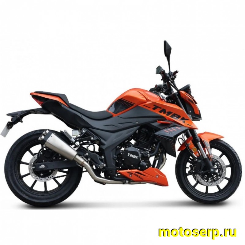 Купить  Мотоцикл TMBK SWIFT 400 (2026г) (шт) (Progasi купить с доставкой по Москве и России, цена, технические характеристики, комплектация фото  - motoserp.ru