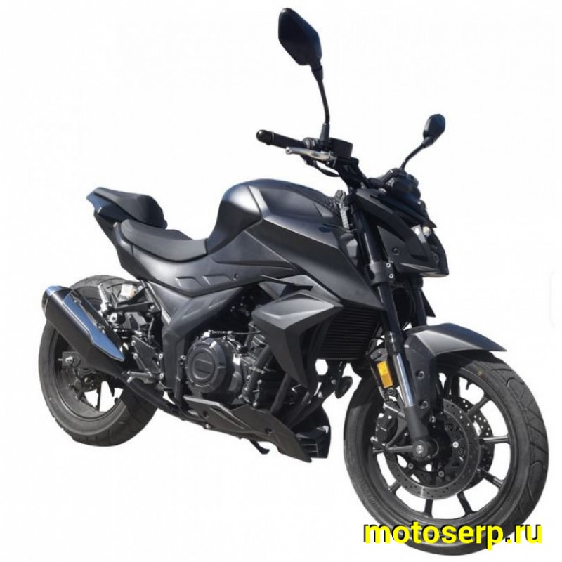 Купить  Мотоцикл TMBK SWIFT 400  (2026г) 17/17" (шт) (Progasi купить с доставкой по Москве и России, цена, технические характеристики, комплектация фото  - motoserp.ru