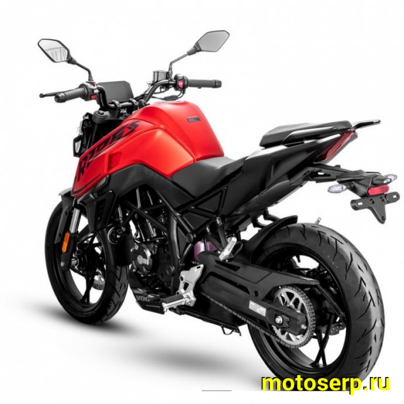 Купить  Мотоцикл TMBK SWIFT 400  (2026г) 17/17" (шт) (Progasi купить с доставкой по Москве и России, цена, технические характеристики, комплектация фото  - motoserp.ru