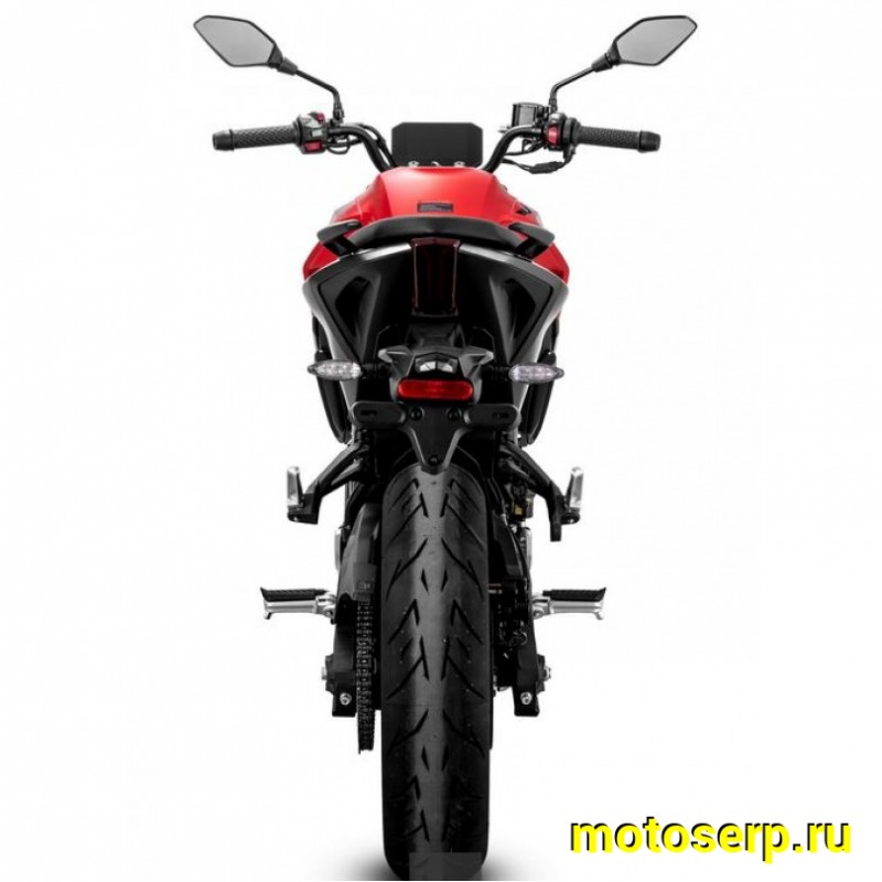 Купить  Мотоцикл TMBK SWIFT 400  (2026г) 17/17" (шт) (Progasi купить с доставкой по Москве и России, цена, технические характеристики, комплектация фото  - motoserp.ru