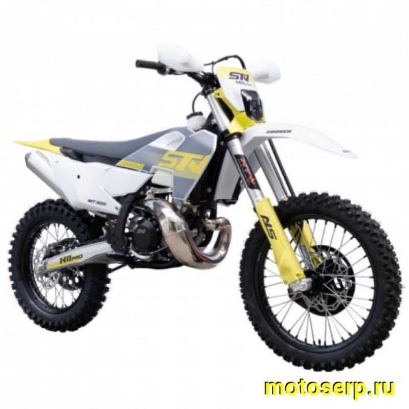 Купить  Мотоцикл Кросс/Эндуро STN H11 300 2T PRO  21/18" (шт) купить с доставкой по Москве и России, цена, технические характеристики, комплектация фото  - motoserp.ru