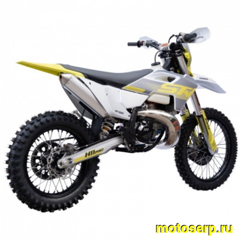 Купить  Мотоцикл Кросс/Эндуро STN H11 300 2T PRO  21/18" (шт) купить с доставкой по Москве и России, цена, технические характеристики, комплектация фото  - motoserp.ru