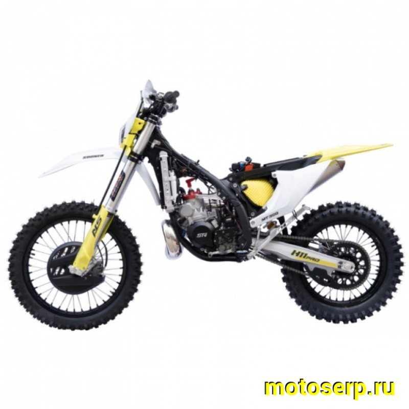 Купить  Мотоцикл Кросс/Эндуро STN H11 300 2T PRO  21/18" (шт) купить с доставкой по Москве и России, цена, технические характеристики, комплектация фото  - motoserp.ru
