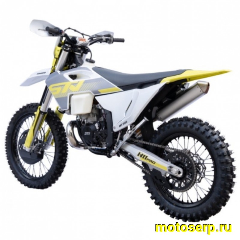 Купить  Мотоцикл Кросс/Эндуро STN H11 300 2T PRO  21/18" (шт) купить с доставкой по Москве и России, цена, технические характеристики, комплектация фото  - motoserp.ru