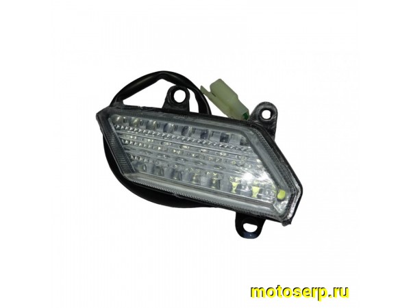 Купить  Фара передн диодная NITRO 200/250 XY200-9 (правый) (шт) (MM 40634 купить с доставкой по Москве и России, цена, технические характеристики, комплектация фото  - motoserp.ru