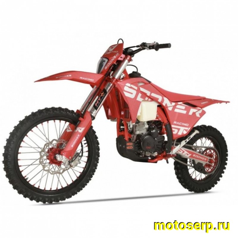 Купить  Мотоцикл Кросс/Эндуро STN G8 ZS174MN-5A (NB300)  21/18" купить с доставкой по Москве и России, цена, технические характеристики, комплектация фото  - motoserp.ru