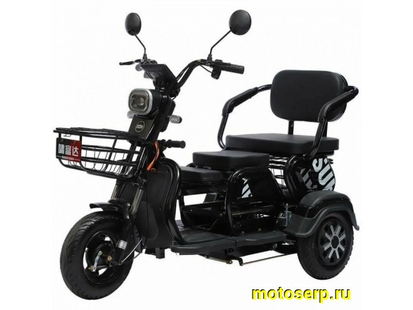 Купить  ====Электрокомплект Трайк (трицикл) SUP САН-ЧУ 500W 48V20Ah (трехрехколесный)  (шт) (Кит купить с доставкой по Москве и России, цена, технические характеристики, комплектация фото  - motoserp.ru