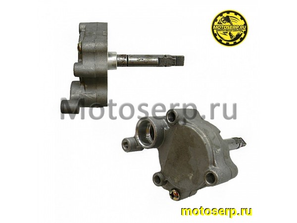 Купить  Насос масляный в сборе ATV 500H/700H HiSun (шт) (BL P004000151100100 купить с доставкой по Москве и России, цена, технические характеристики, комплектация фото  - motoserp.ru