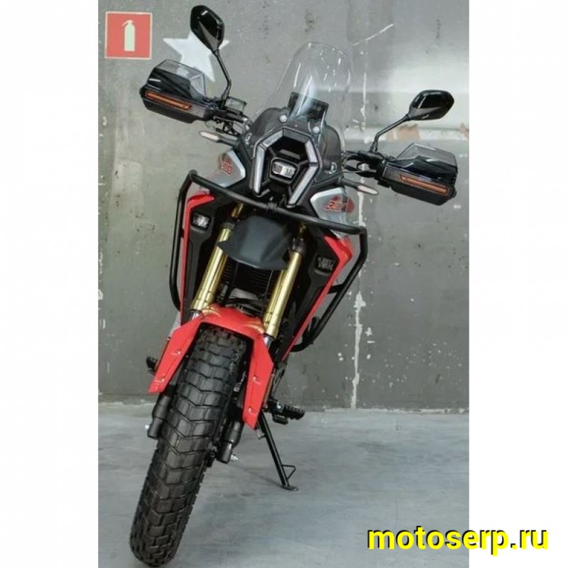 Купить  Мотоцикл внедорожный VMC Rally 300 (Тур-Эндуро) репл KTM Adventure 390, ЭПТС, 300cc, двиг. Rato RW175FVN 4х клап, 17"/17" (шт) (VMC (фото купить с доставкой по Москве и России, цена, технические характеристики, комплектация фото  - motoserp.ru