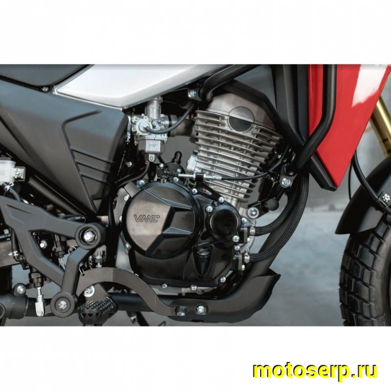 Купить  Мотоцикл внедорожный VMC Rally 300 (Тур-Эндуро) репл KTM Adventure 390, ЭПТС, 300cc, двиг. Rato RW175FVN 4х клап, 17"/17" (шт) (VMC (фото купить с доставкой по Москве и России, цена, технические характеристики, комплектация фото  - motoserp.ru