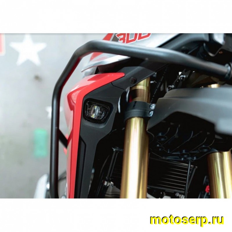 Купить  Мотоцикл внедорожный VMC Rally 300 (Тур-Эндуро) репл KTM Adventure 390, ЭПТС, 300cc, двиг. Rato RW175FVN 4х клап, 17"/17" (шт) (VMC (фото купить с доставкой по Москве и России, цена, технические характеристики, комплектация фото  - motoserp.ru