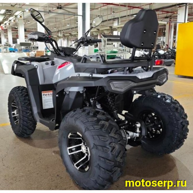 Купить  200cc Комплект запчастей для сборки HAMMER 200E (Mikilon) 10/10" Нов кузов квад. фары. 2026 лебед, фарк, эл/руч старт, под. ручек (шт) (MM 55636 (ФОТО купить с доставкой по Москве и России, цена, технические характеристики, комплектация фото  - motoserp.ru