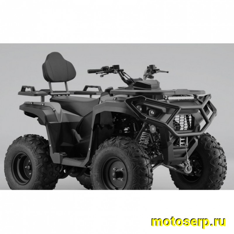 Купить  200cc Комплект запчастей для сборки HAMMER 200E (Mikilon) 10/10" Нов кузов квад. фары. 2026 лебед, фарк, эл/руч старт, под. ручек (шт) (MM 55636 (ФОТО купить с доставкой по Москве и России, цена, технические характеристики, комплектация фото  - motoserp.ru